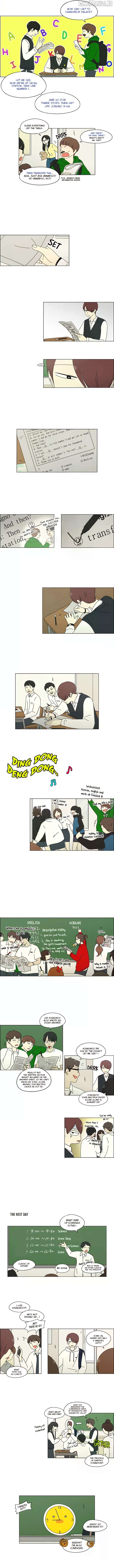 Love Revolution Chapter 93 - page 3