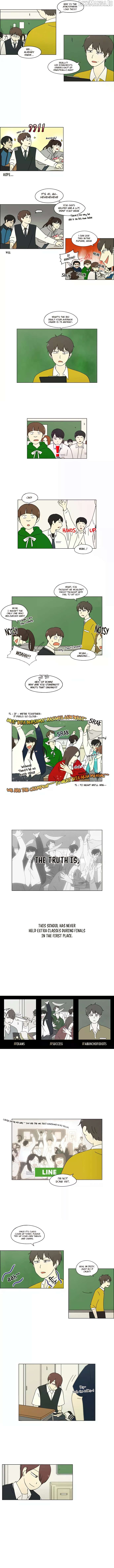 Love Revolution Chapter 93 - page 5