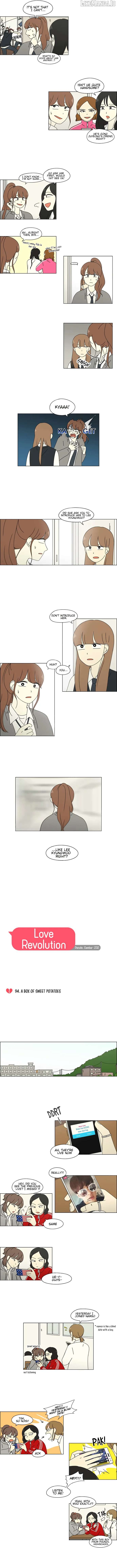 Love Revolution Chapter 94 - page 2