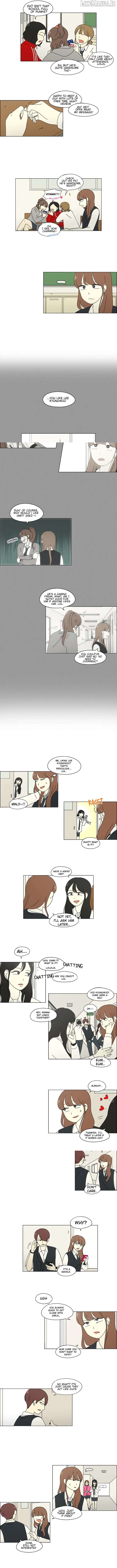 Love Revolution Chapter 94 - page 3
