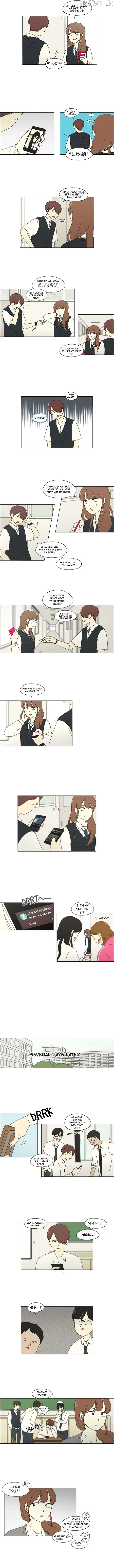 Love Revolution Chapter 94 - page 4
