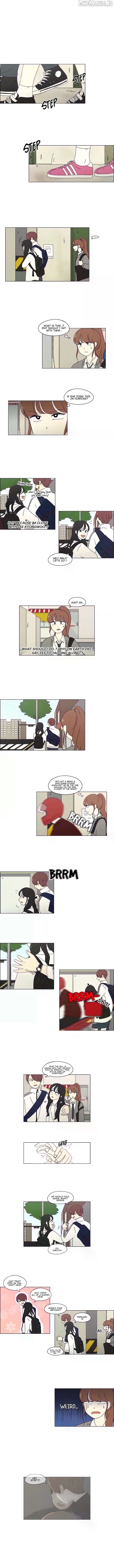 Love Revolution Chapter 95 - page 1