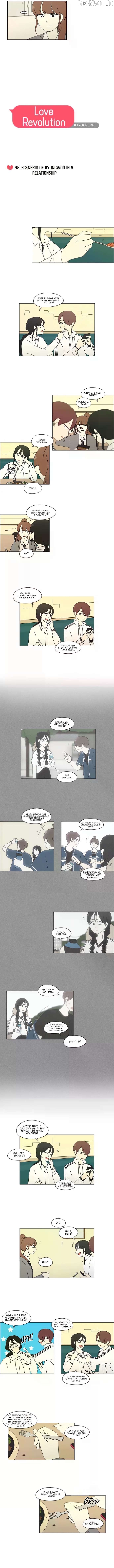 Love Revolution Chapter 95 - page 2