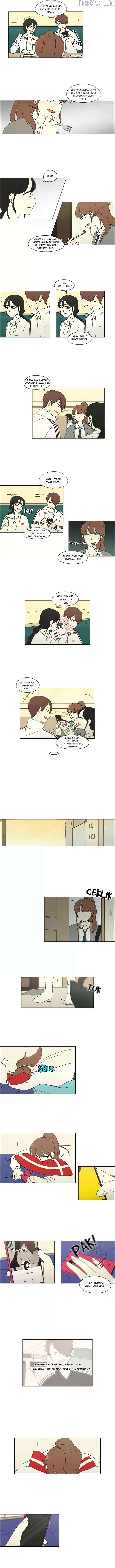 Love Revolution Chapter 95 - page 3