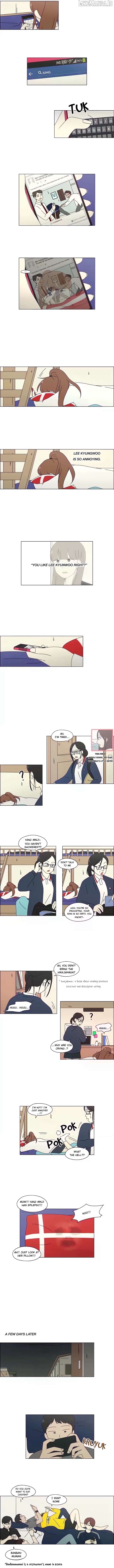 Love Revolution Chapter 95 - page 4