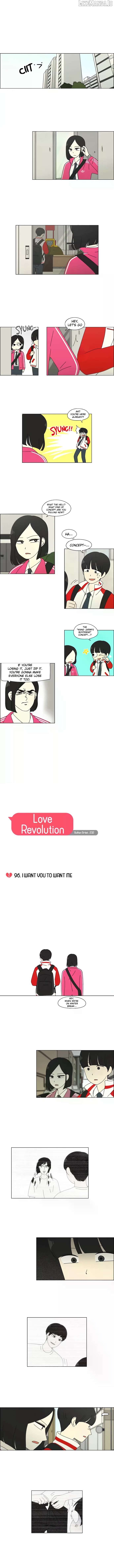 Love Revolution Chapter 96 - page 1