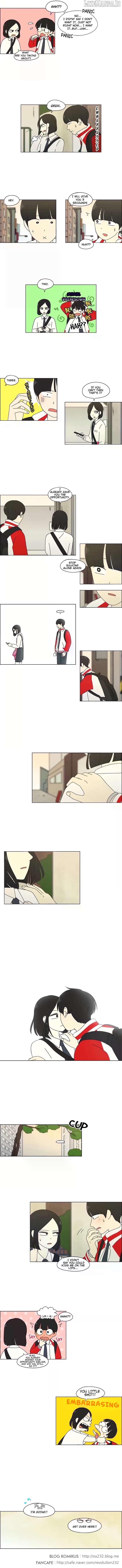 Love Revolution Chapter 96 - page 6