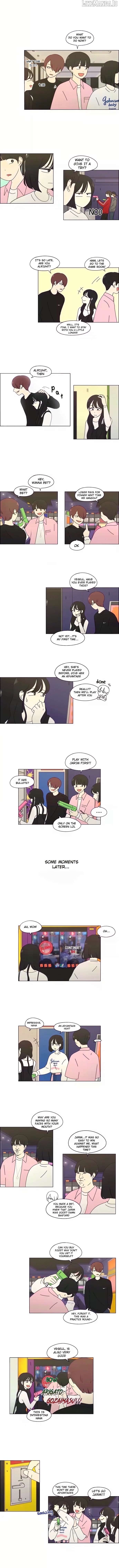 Love Revolution Chapter 97 - page 4