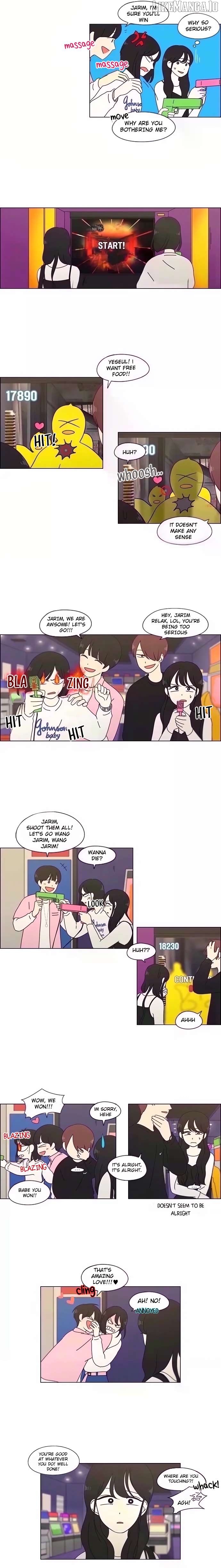 Love Revolution Chapter 97 - page 5