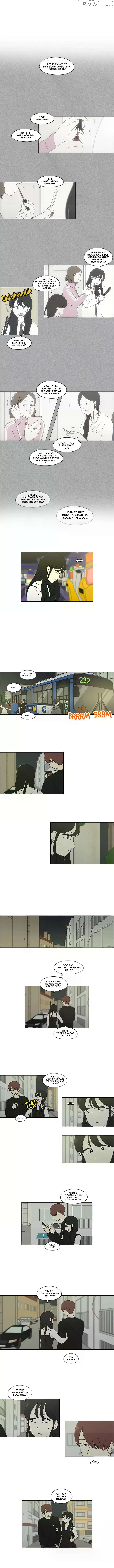 Love Revolution Chapter 98 - page 1