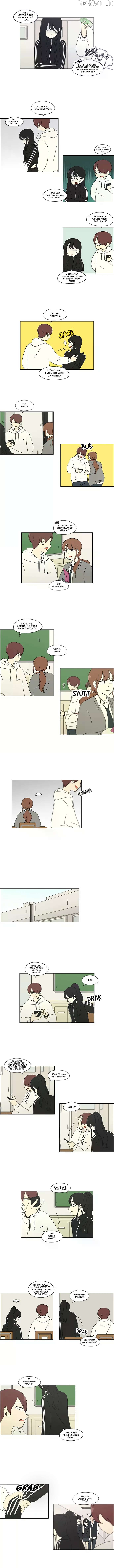 Love Revolution Chapter 98 - page 3