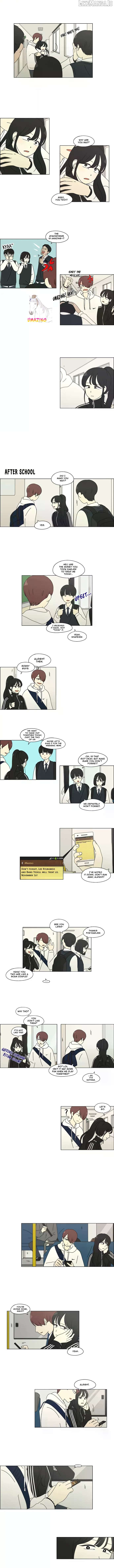 Love Revolution Chapter 98 - page 4