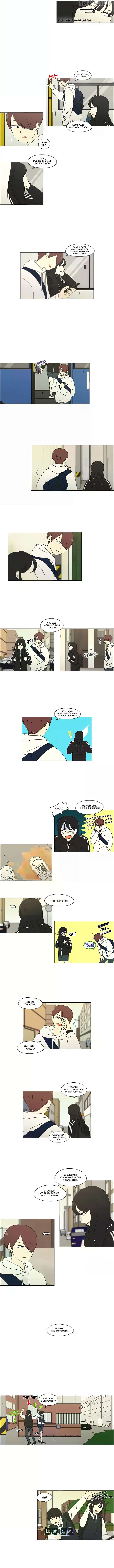 Love Revolution Chapter 98 - page 5