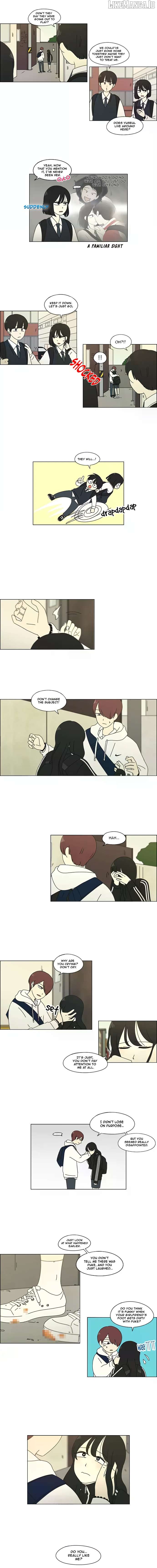 Love Revolution Chapter 98 - page 6