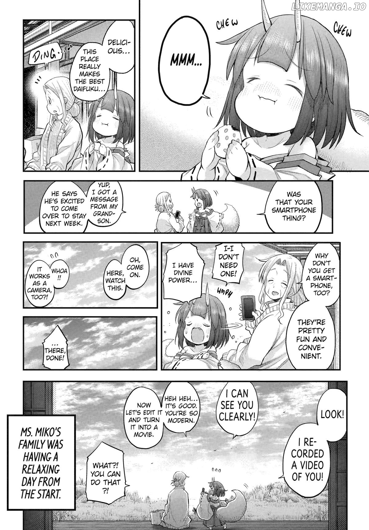 Ms. Corporate Slave Wants To Be Healed By A Loli Spirit Chapter 133 - page 10