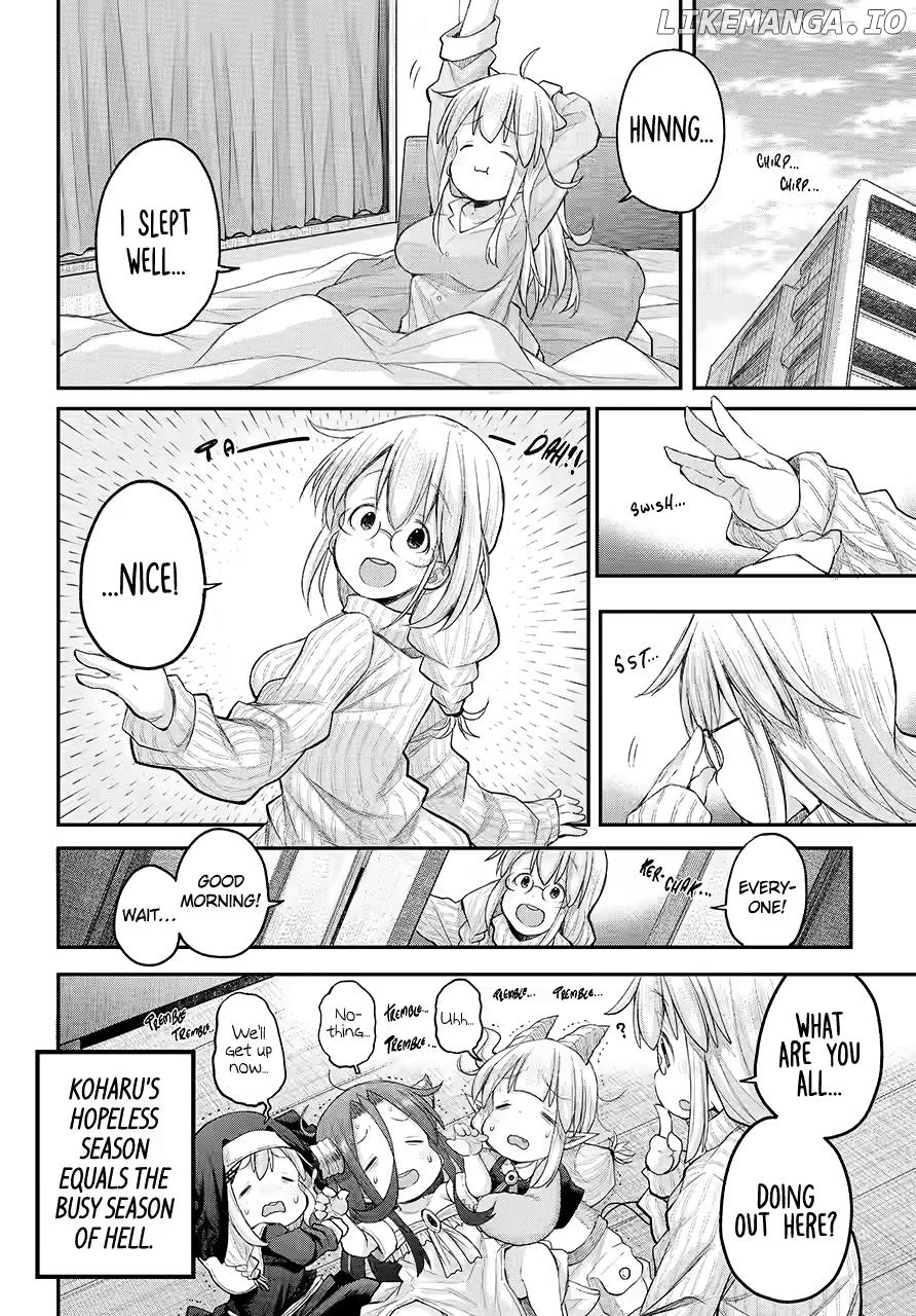 Ms. Corporate Slave Wants To Be Healed By A Loli Spirit Chapter 133 - page 16
