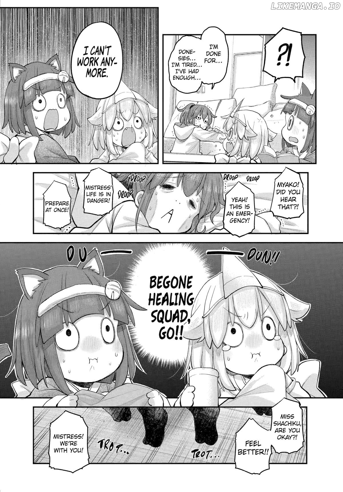 Ms. Corporate Slave Wants To Be Healed By A Loli Spirit Chapter 133 - page 2