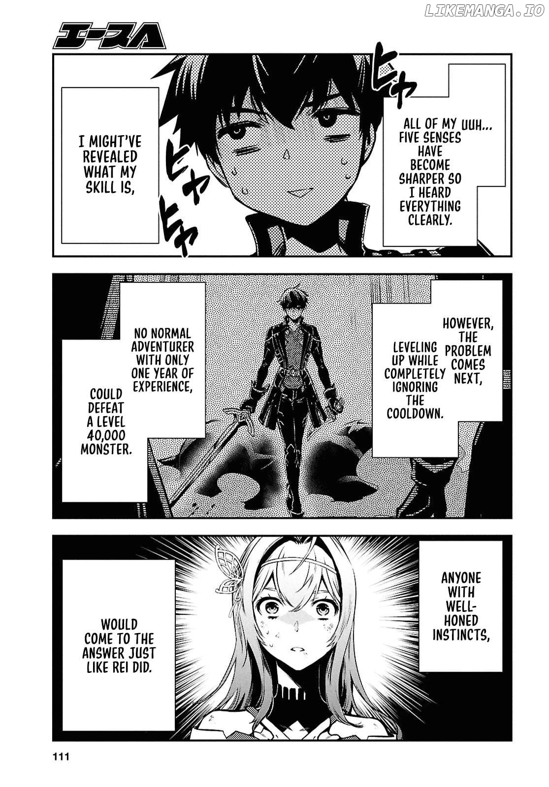 Sekai Saisoku No Level Up! Chapter 48 - page 10