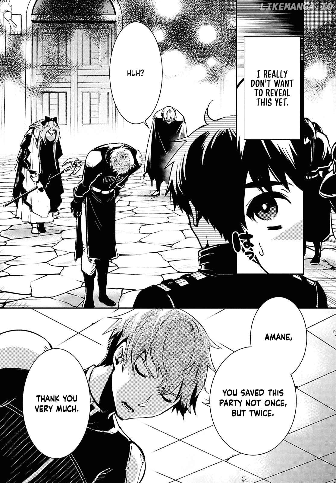 Sekai Saisoku No Level Up! Chapter 48 - page 11