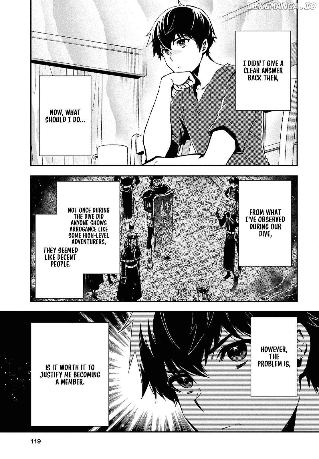 Sekai Saisoku No Level Up! Chapter 48 - page 18