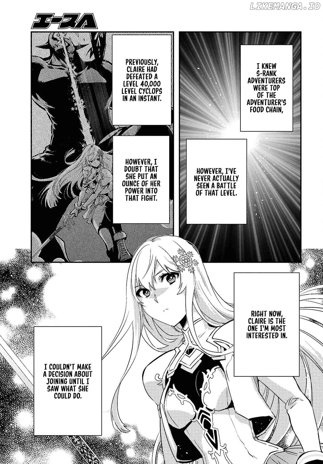 Sekai Saisoku No Level Up! Chapter 48 - page 20