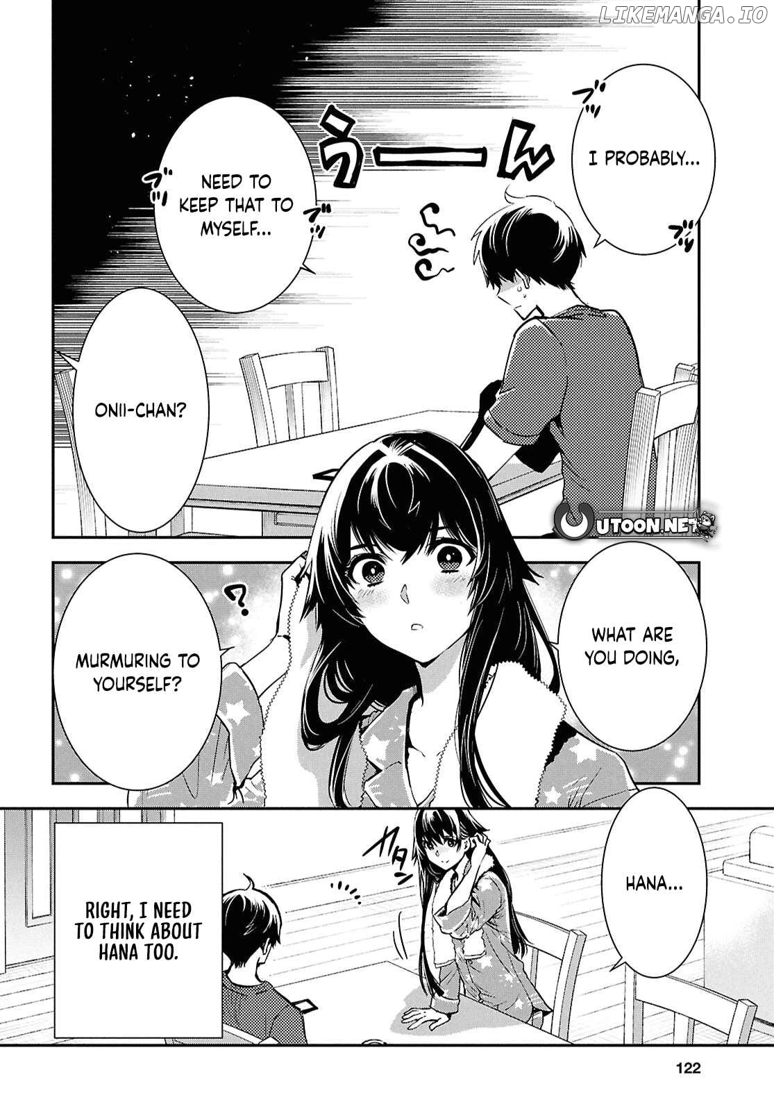 Sekai Saisoku No Level Up! Chapter 48 - page 21