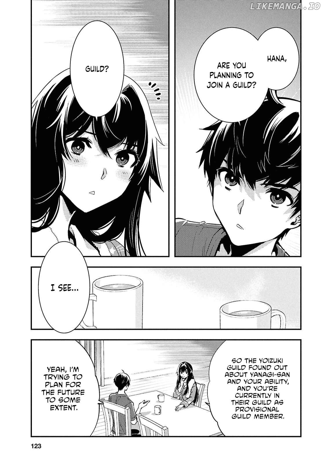Sekai Saisoku No Level Up! Chapter 48 - page 22