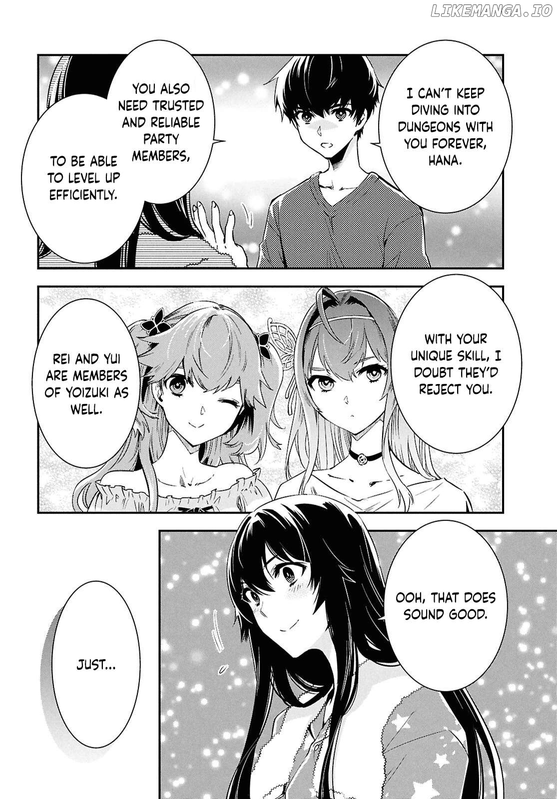 Sekai Saisoku No Level Up! Chapter 48 - page 23