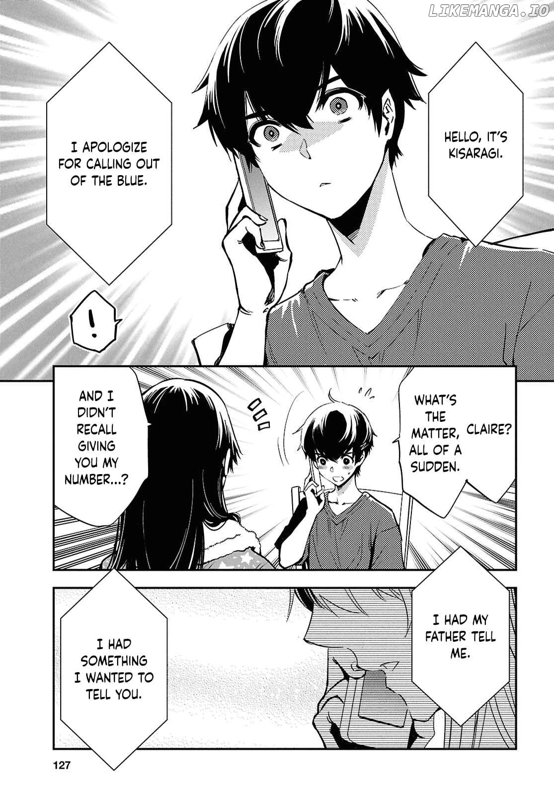 Sekai Saisoku No Level Up! Chapter 48 - page 26