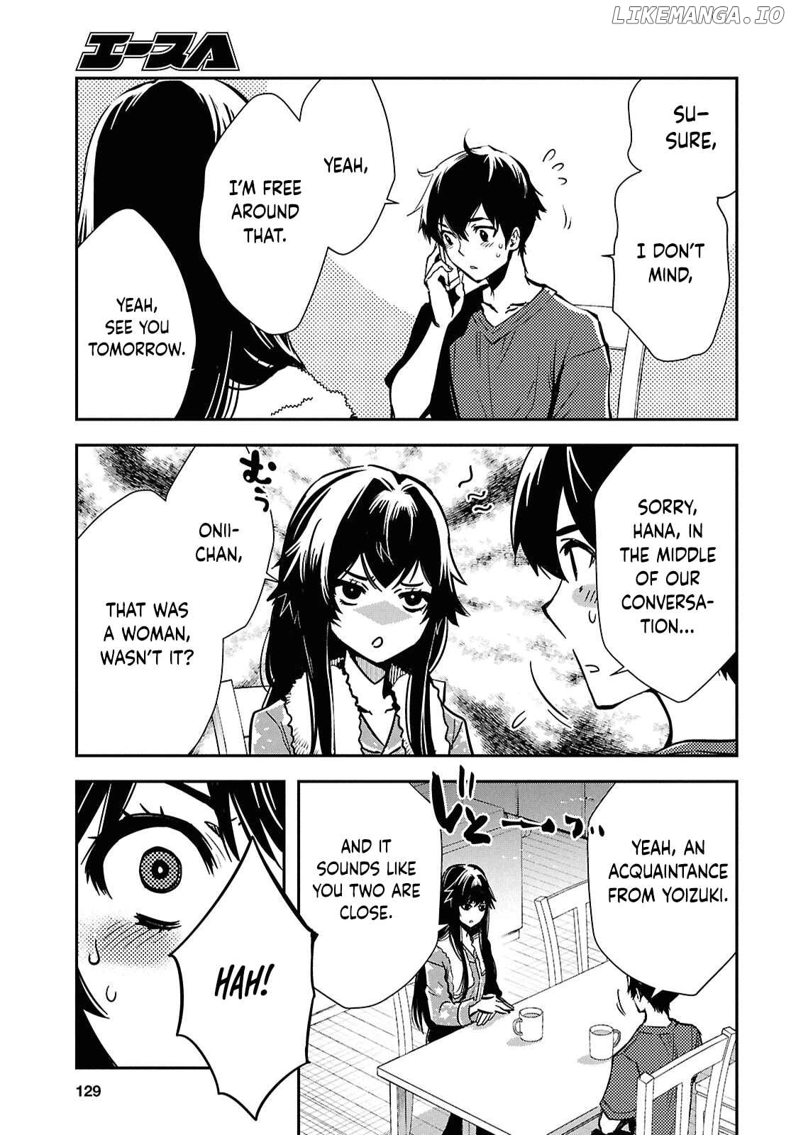 Sekai Saisoku No Level Up! Chapter 48 - page 28