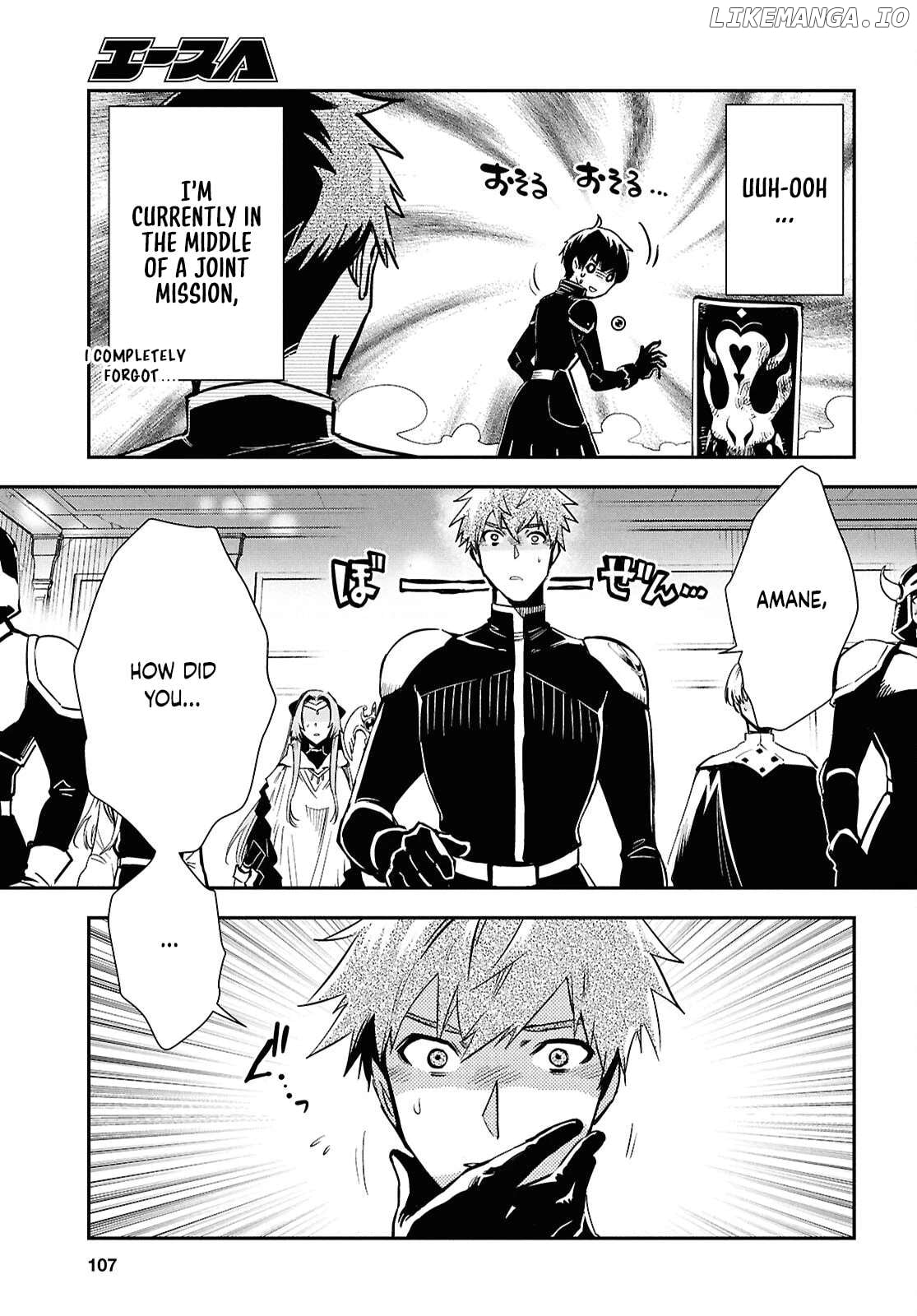 Sekai Saisoku No Level Up! Chapter 48 - page 6
