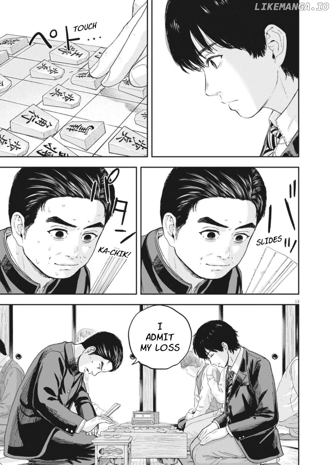 Yumenashi-Sensei No Shinroshidou Chapter 26 - page 13