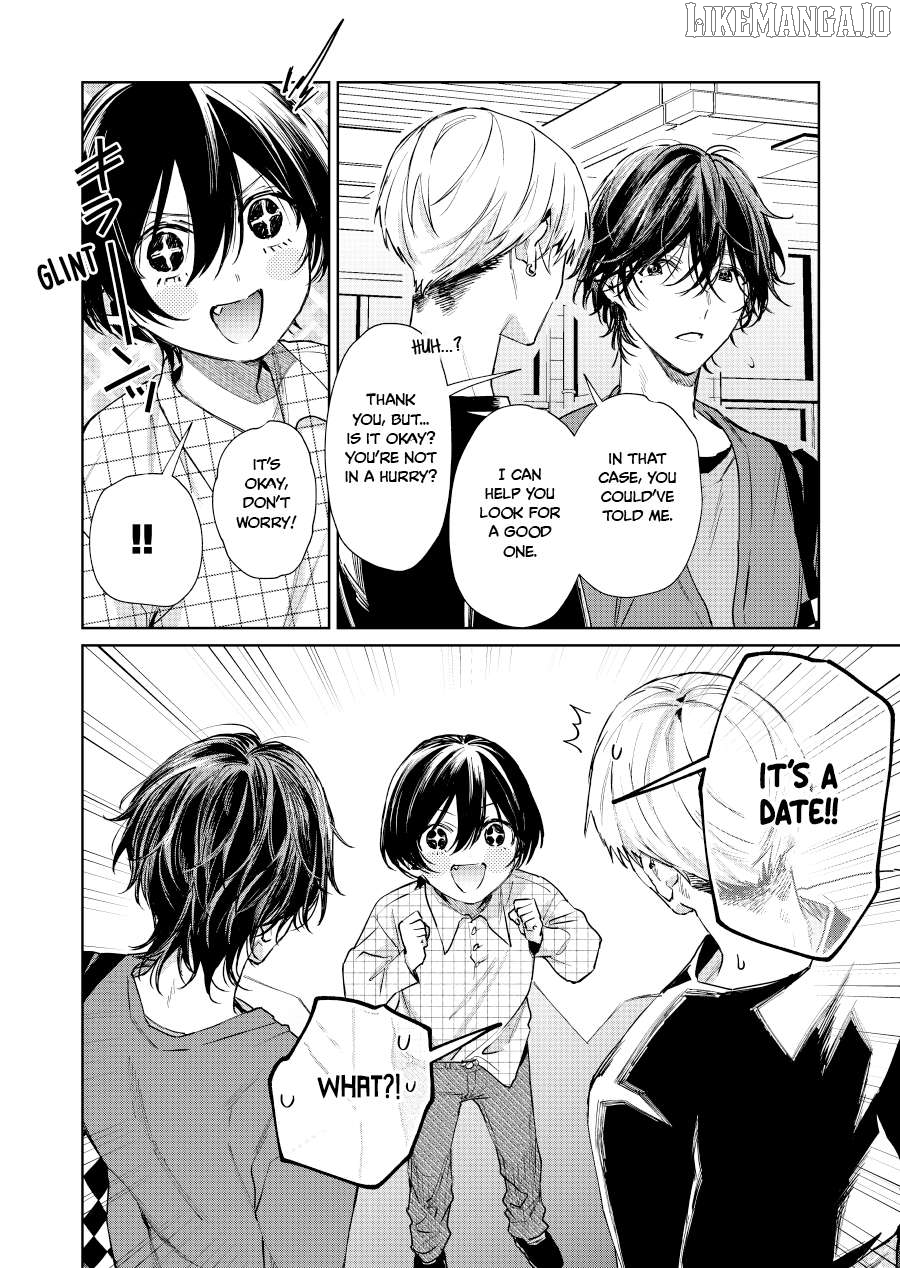 Shota Oni Chapter 124 - page 2