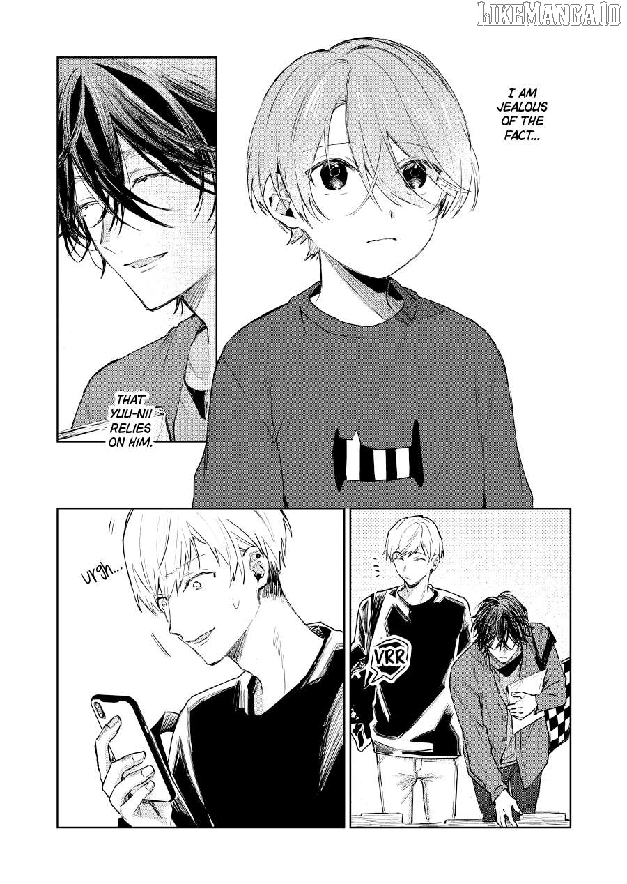 Shota Oni Chapter 125 - page 3