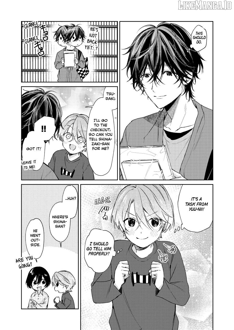 Shota Oni Chapter 126 - page 1