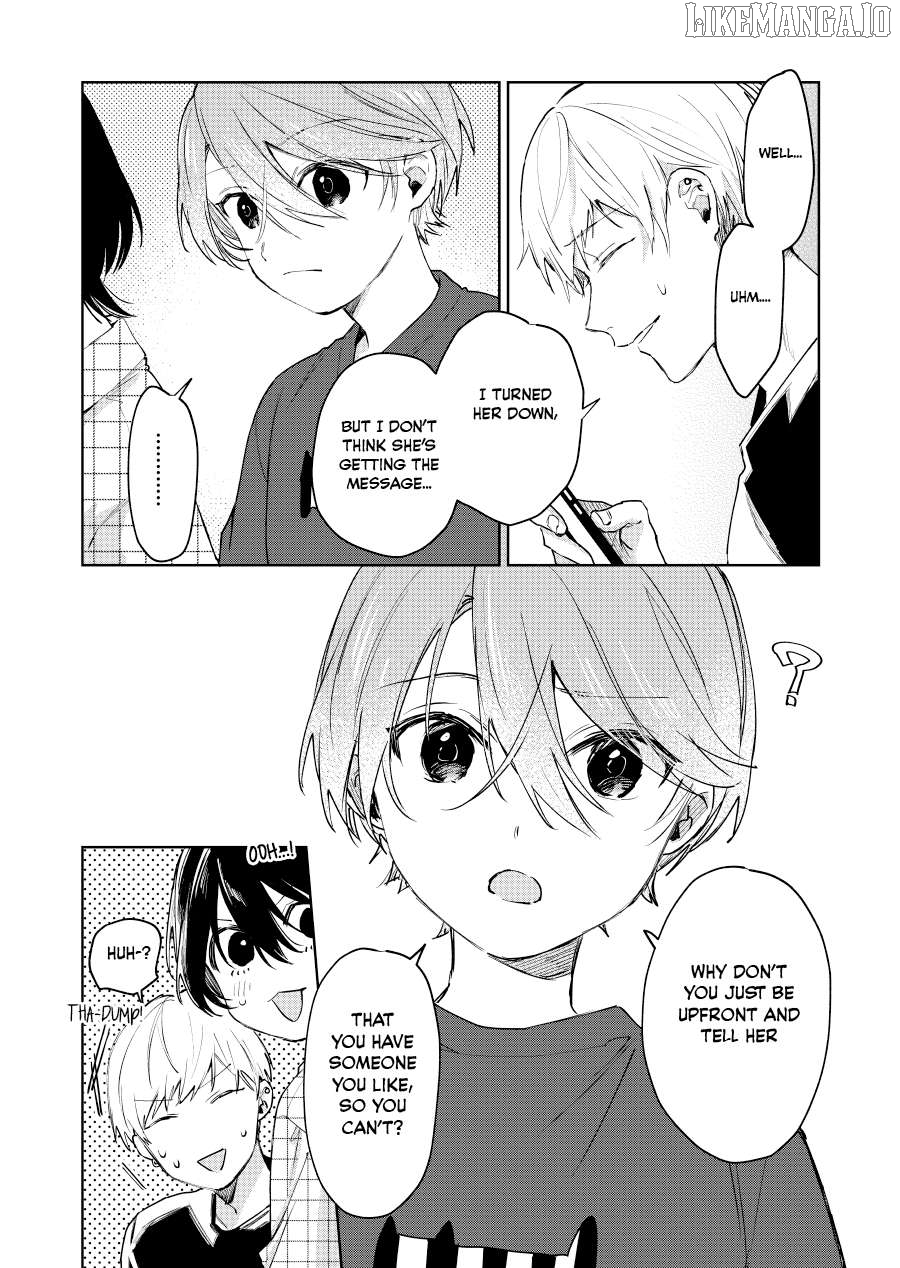 Shota Oni Chapter 126 - page 4