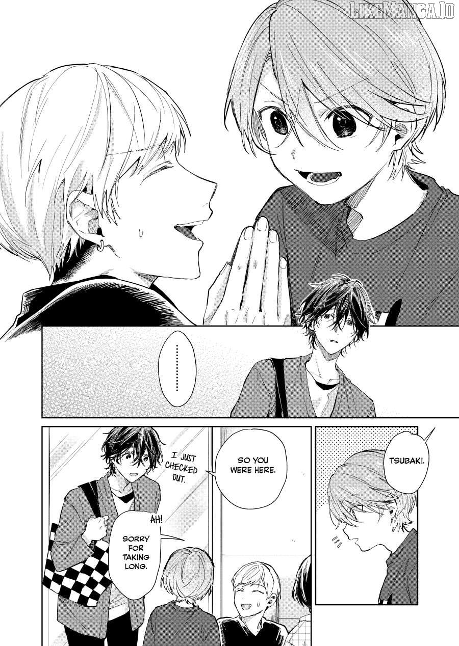 Shota Oni Chapter 128 - page 2