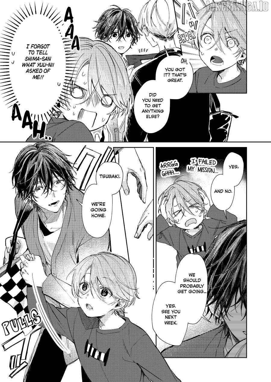 Shota Oni Chapter 128 - page 3