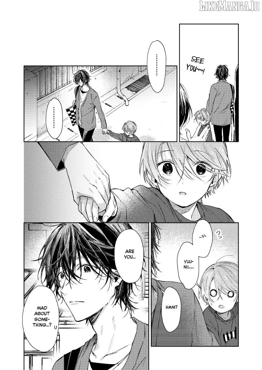 Shota Oni Chapter 128 - page 4