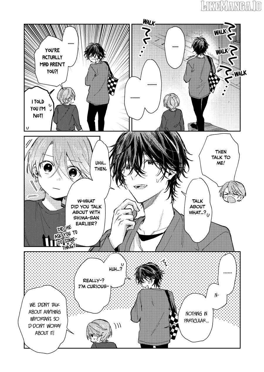 Shota Oni Chapter 129 - page 3
