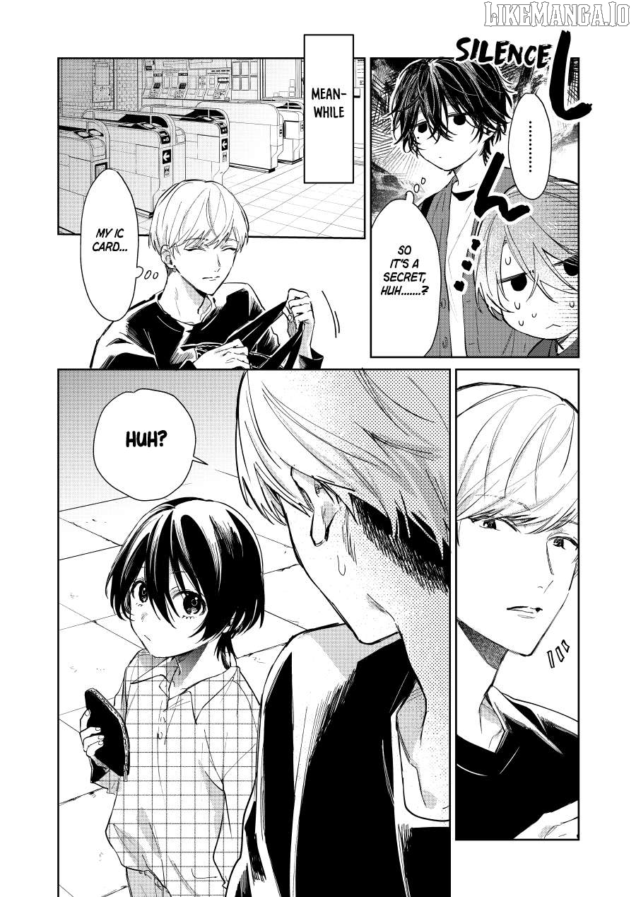 Shota Oni Chapter 129 - page 4