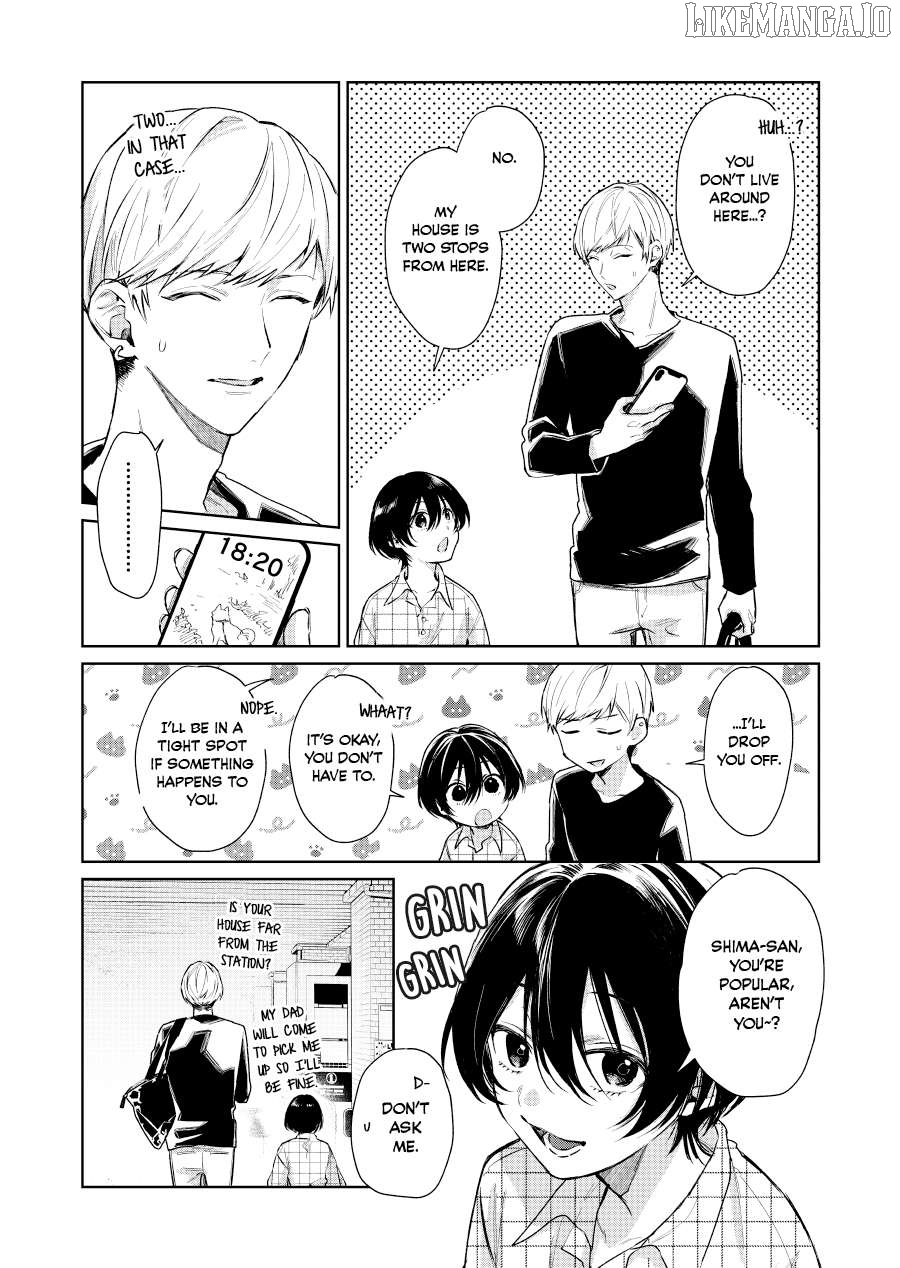 Shota Oni Chapter 130 - page 1