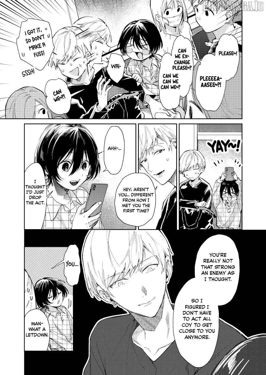 Shota Oni Chapter 130 - page 3
