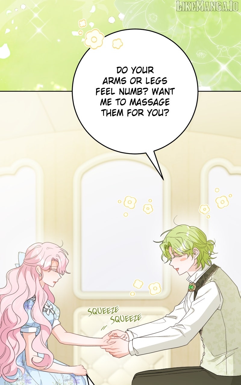 Steal the Child of the Terminally Ill Chapter 71 - page 32