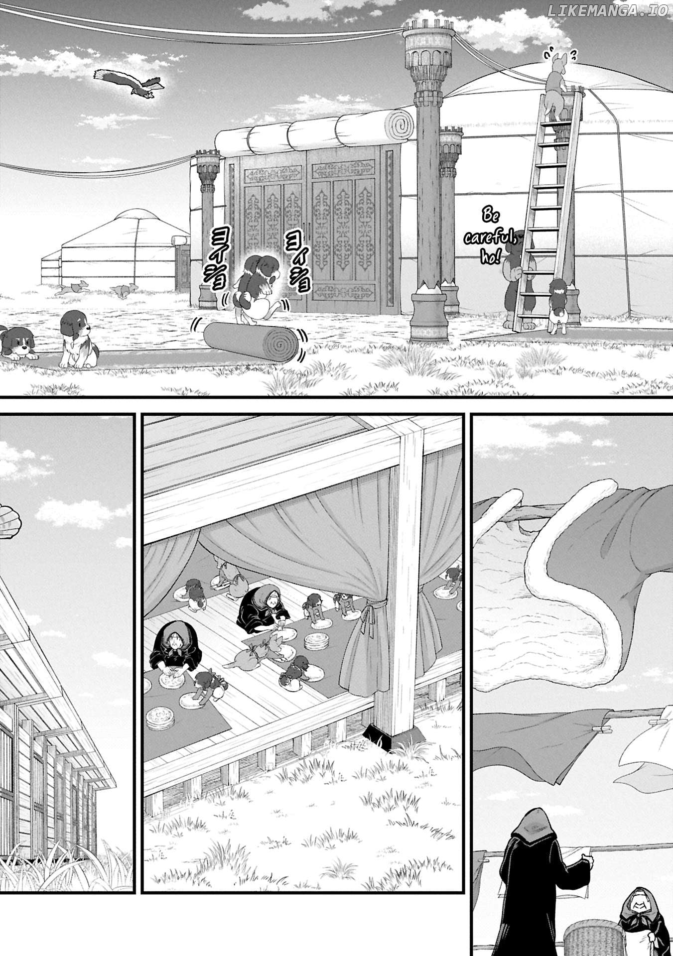 The Population Of The Frontier Owner Starts With 0. Chapter 61.1 - page 2