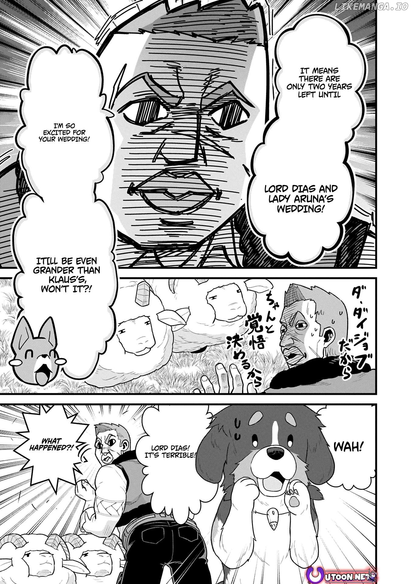 The Population Of The Frontier Owner Starts With 0. Chapter 61.1 - page 5
