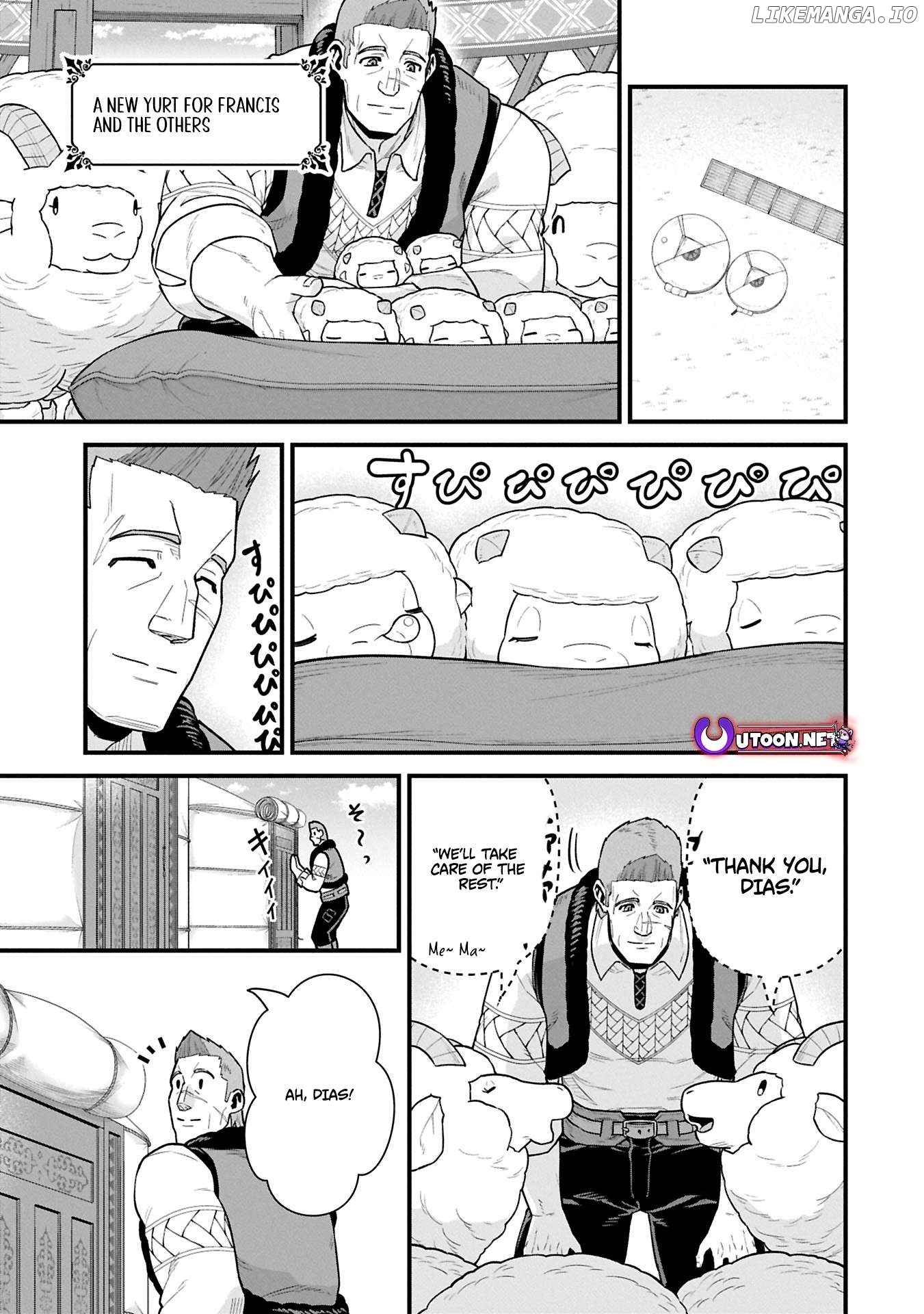 The Population Of The Frontier Owner Starts With 0. Chapter 61.1 - page 9