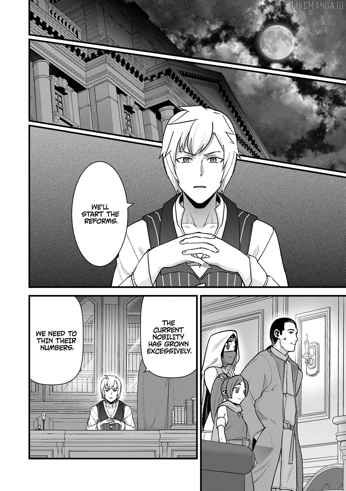 The Population Of The Frontier Owner Starts With 0. Chapter 61.2 - page 10