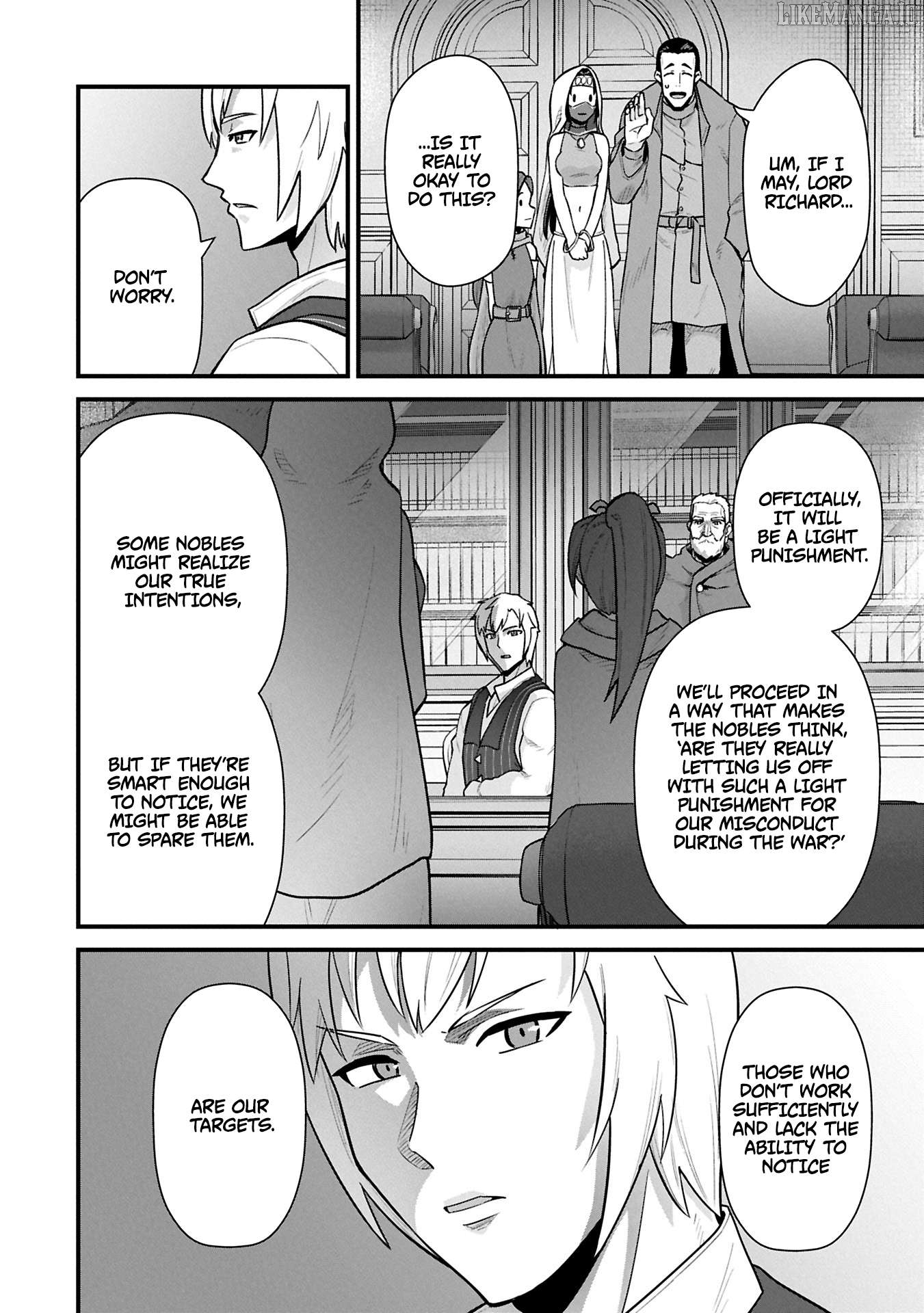 The Population Of The Frontier Owner Starts With 0. Chapter 61.2 - page 12