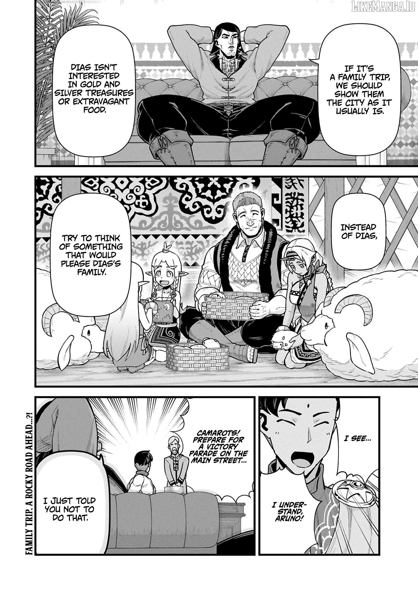 The Population Of The Frontier Owner Starts With 0. Chapter 61.2 - page 16